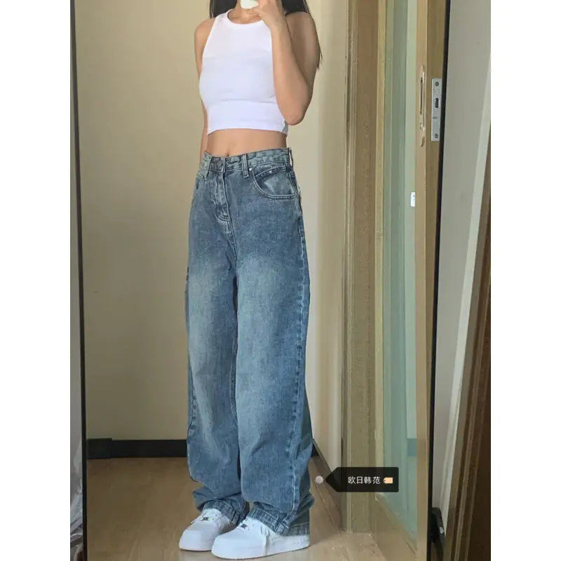 Wide Leg Jeans for Women
