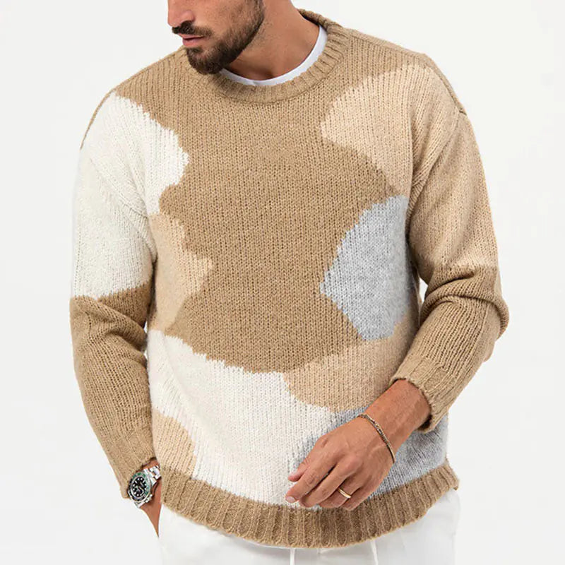 High-end Knitwear for Men