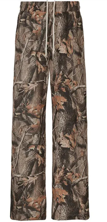 Elastic Drawstring Pants For Women