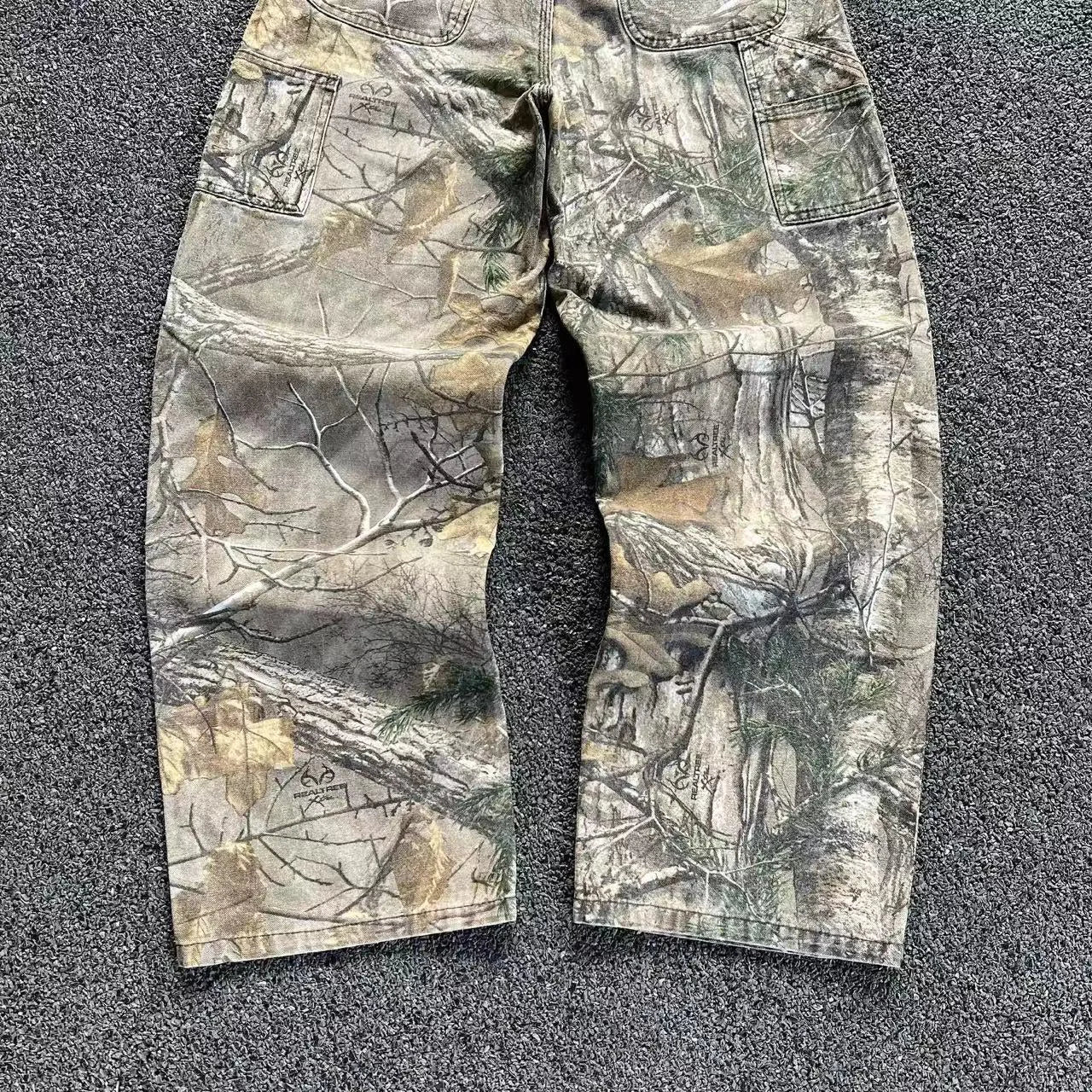 Distressed Denim Jeans For Men