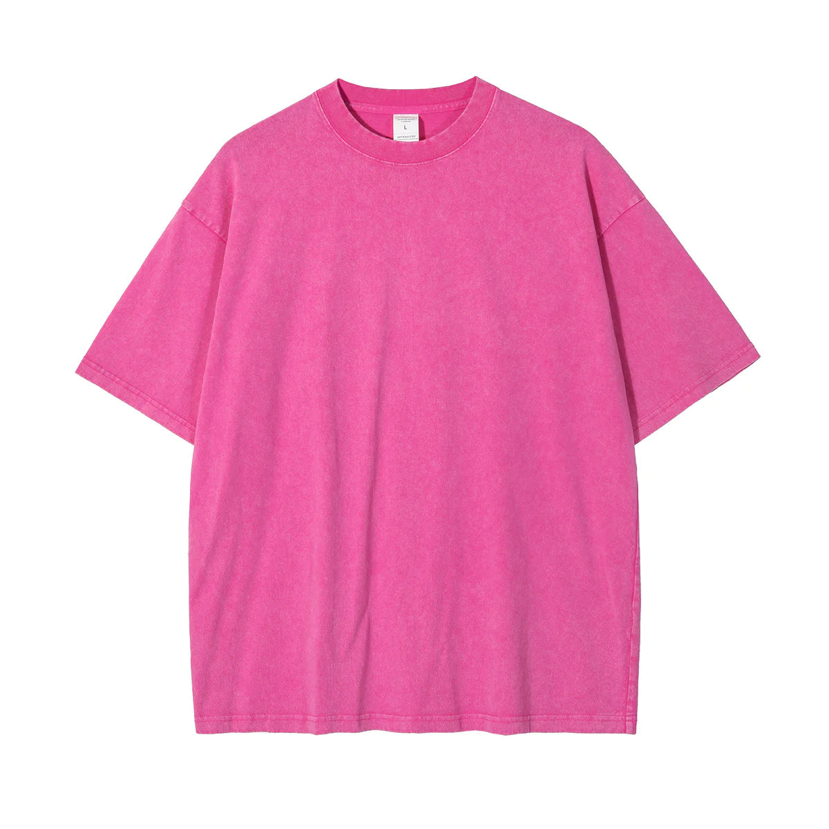 Batik Print T-Shirt For Men and Women