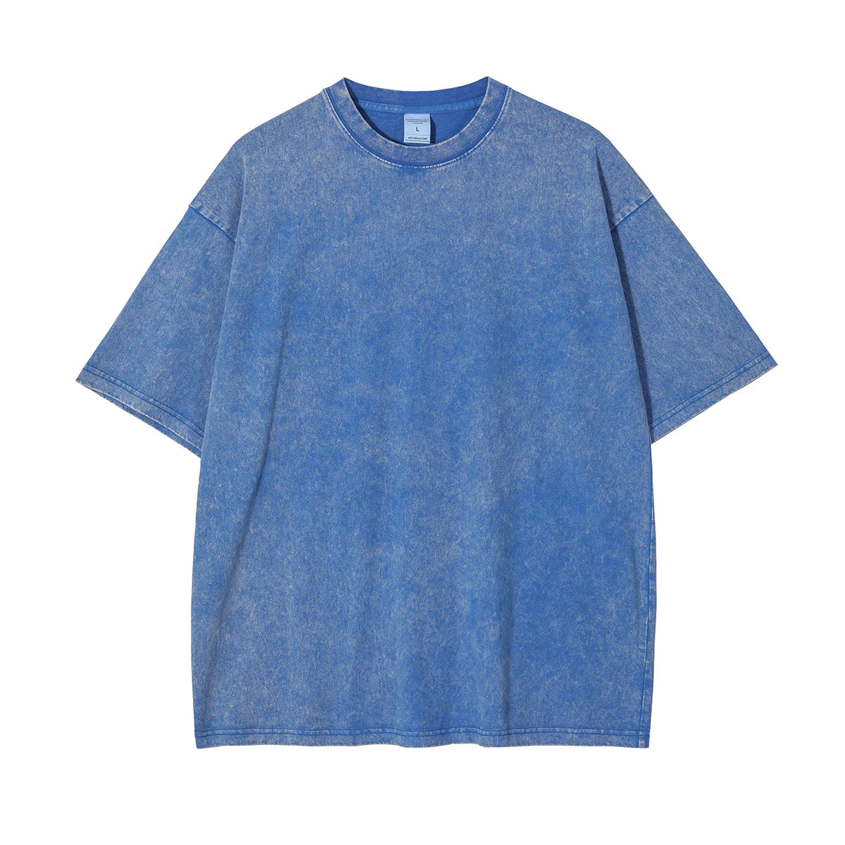Batik Print T-Shirt For Men and Women