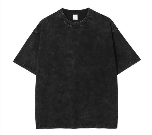 Batik Print T-Shirt For Men and Women