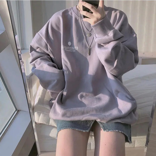 Chic Comfort Women's Sweaters Casual