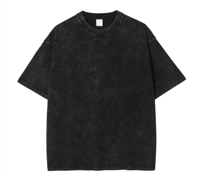 Batik Print T-Shirt For Men and Women