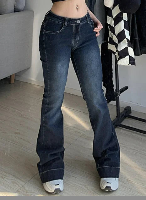 Casual Straight Pants for Women