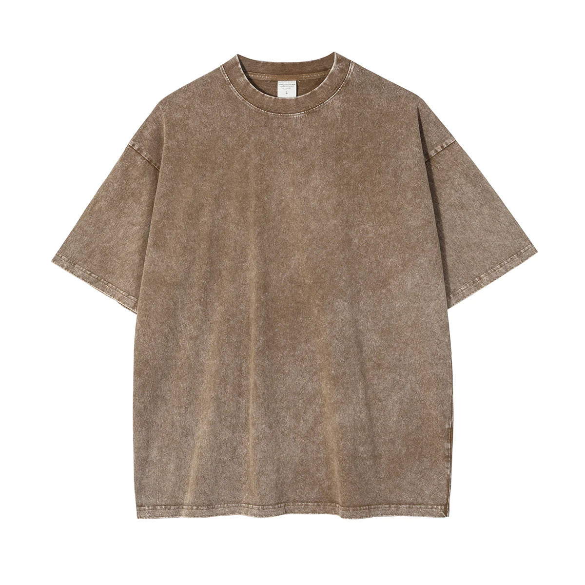 Batik Print T-Shirt For Men and Women