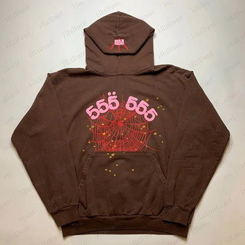Streetwear Unisex Hooded Sweatshirt