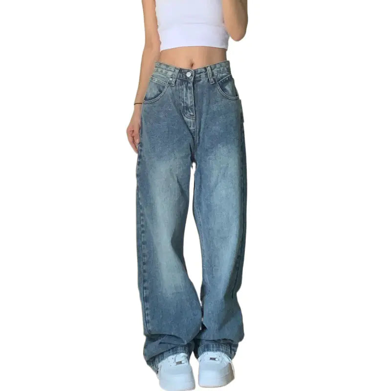 Wide Leg Jeans for Women