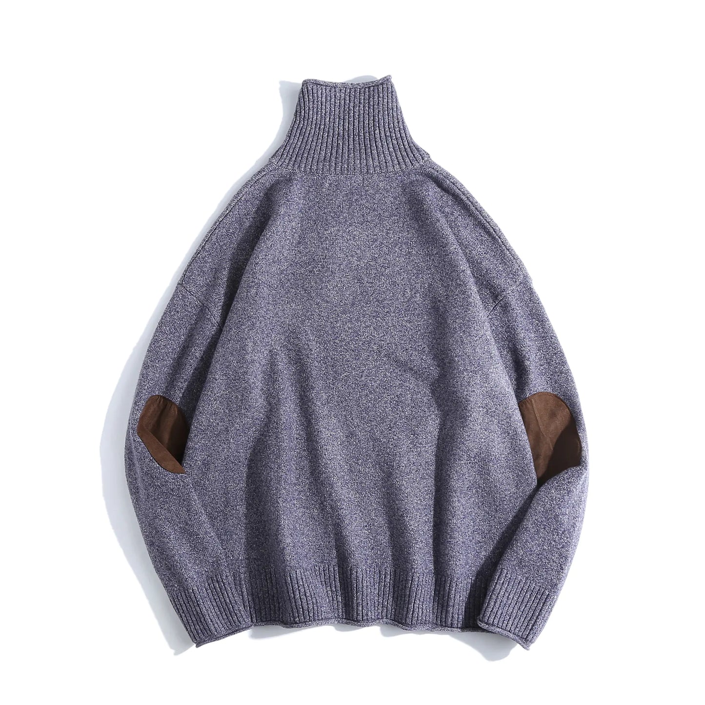 Thickened Original Turtleneck Sweater for Men