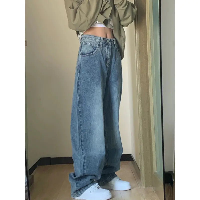 Wide Leg Jeans for Women