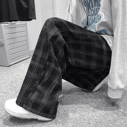 Casual Straight Leg Dress Pants for Women