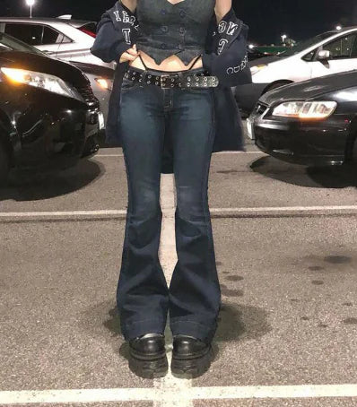 Casual Straight Pants for Women
