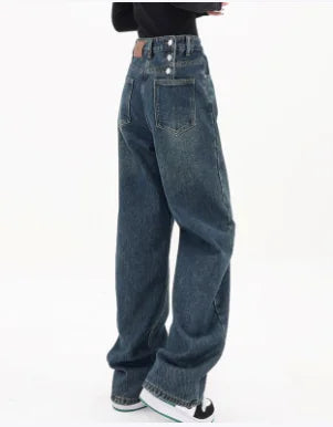 Casual Loose Straight Pants for Women