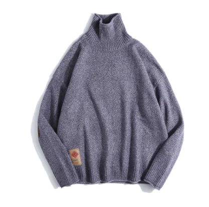 Thickened Original Turtleneck Sweater for Men