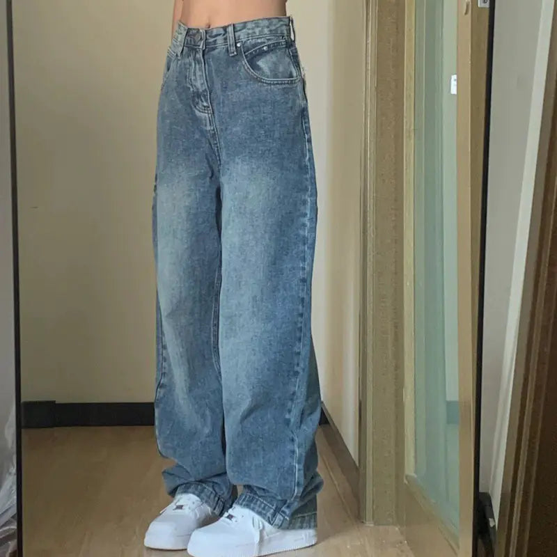 Wide Leg Jeans for Women