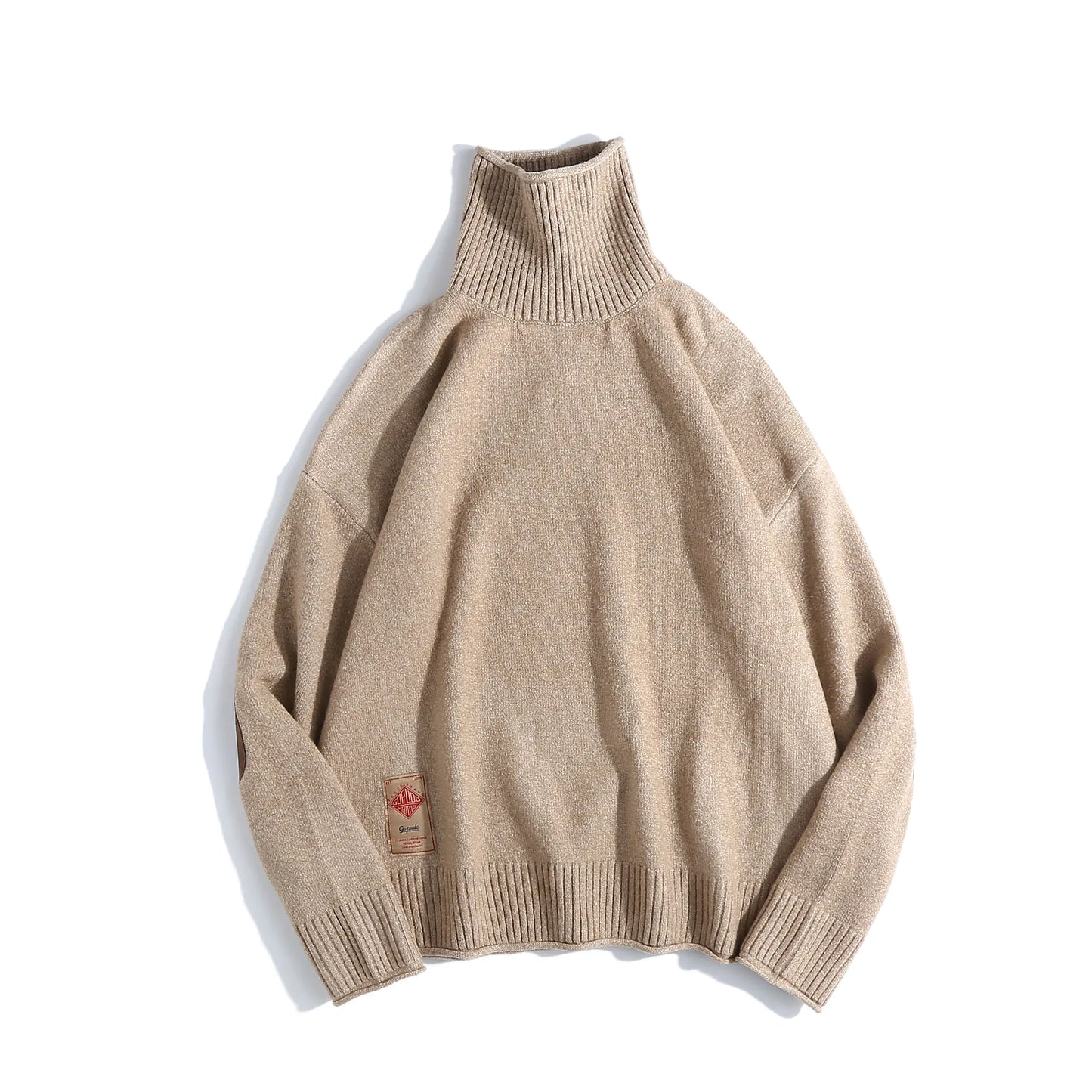 Thickened Original Turtleneck Sweater for Men